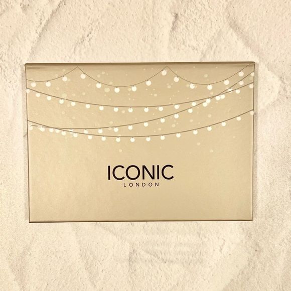 Iconic London BLAZE CHASER FACE PALETTE brand new! - Picture 8 of 9